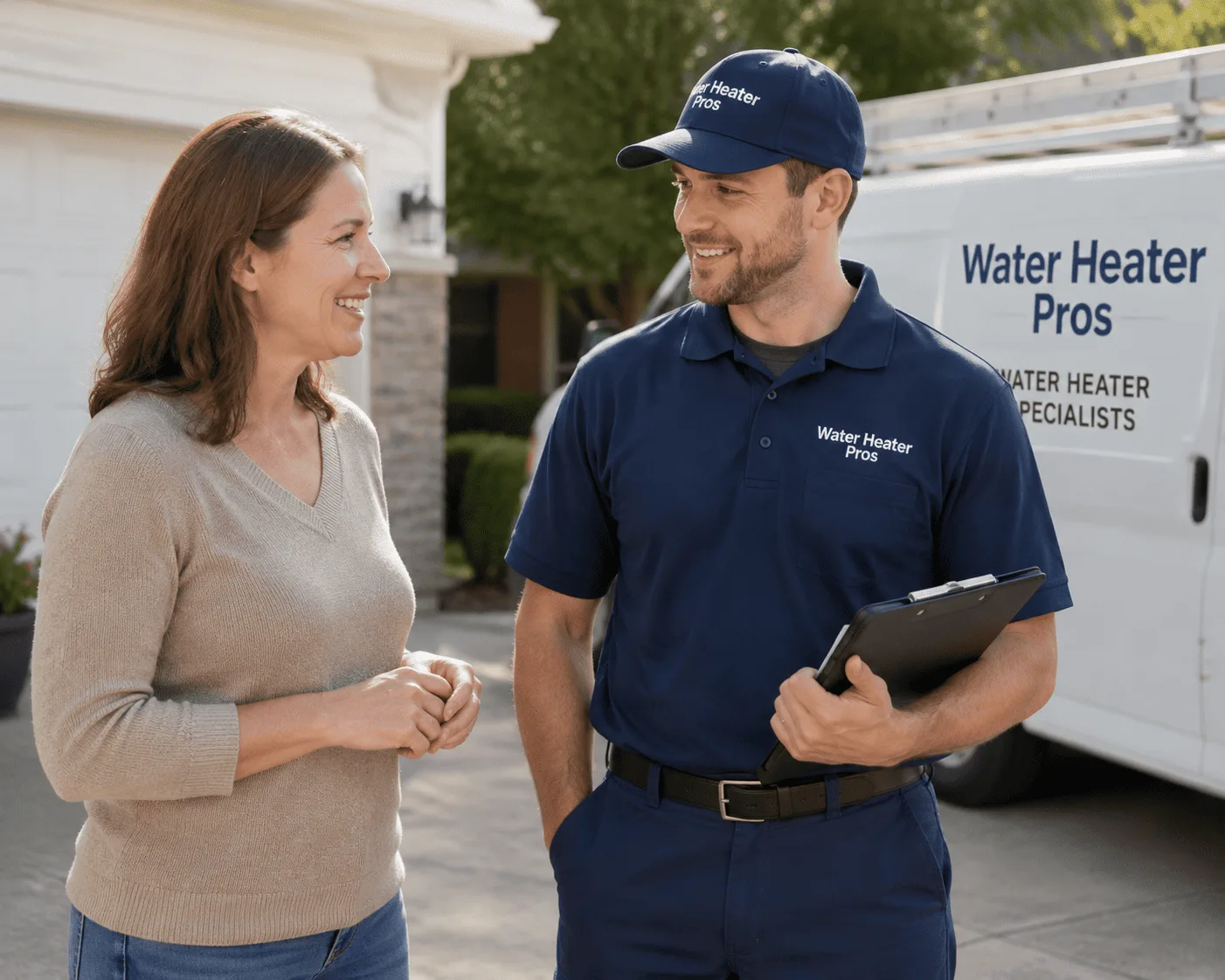 Water Heater Repair Help for Mccormick, SC
